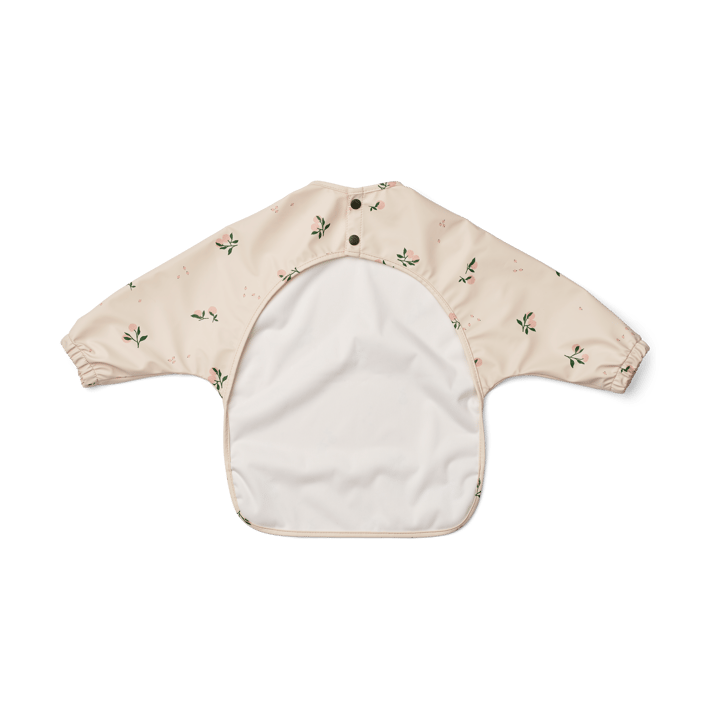 Bavoir à manches Merle, Peach-Sea shell mix Liewood