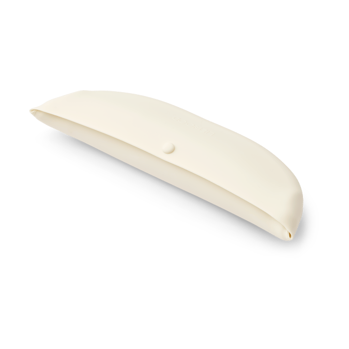 Bavoirs imprimés Ember 2 pièces, Elephant-Creme de la creme Liewood