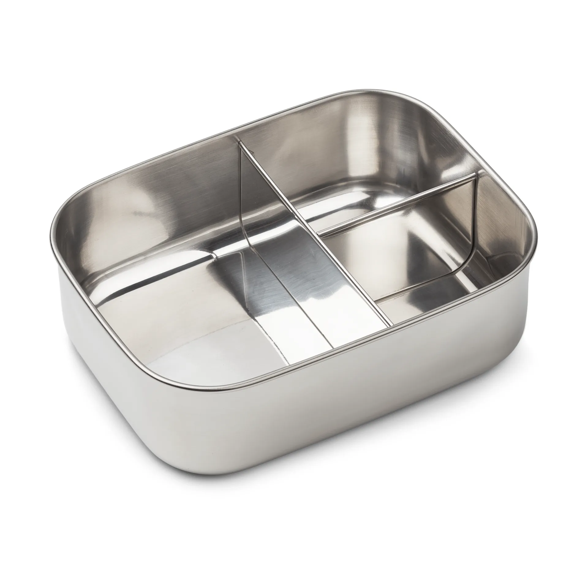 Boîte à lunch Arthur 13,5x17 cm, Peach-Sea shell mix Liewood