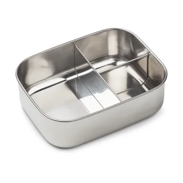 Boîte à lunch Arthur 13,5x17 cm - Sailing-classic navy - Liewood