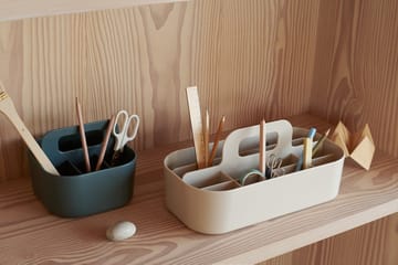 Boîte de rangement Hope storage caddy 17x32 cm - Sandy - Liewood