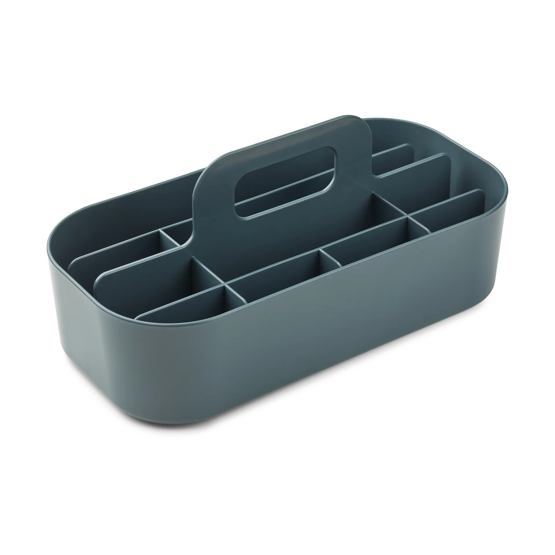 Boîte de rangement Hope storage caddy 17x32 cm, Whale blue Liewood