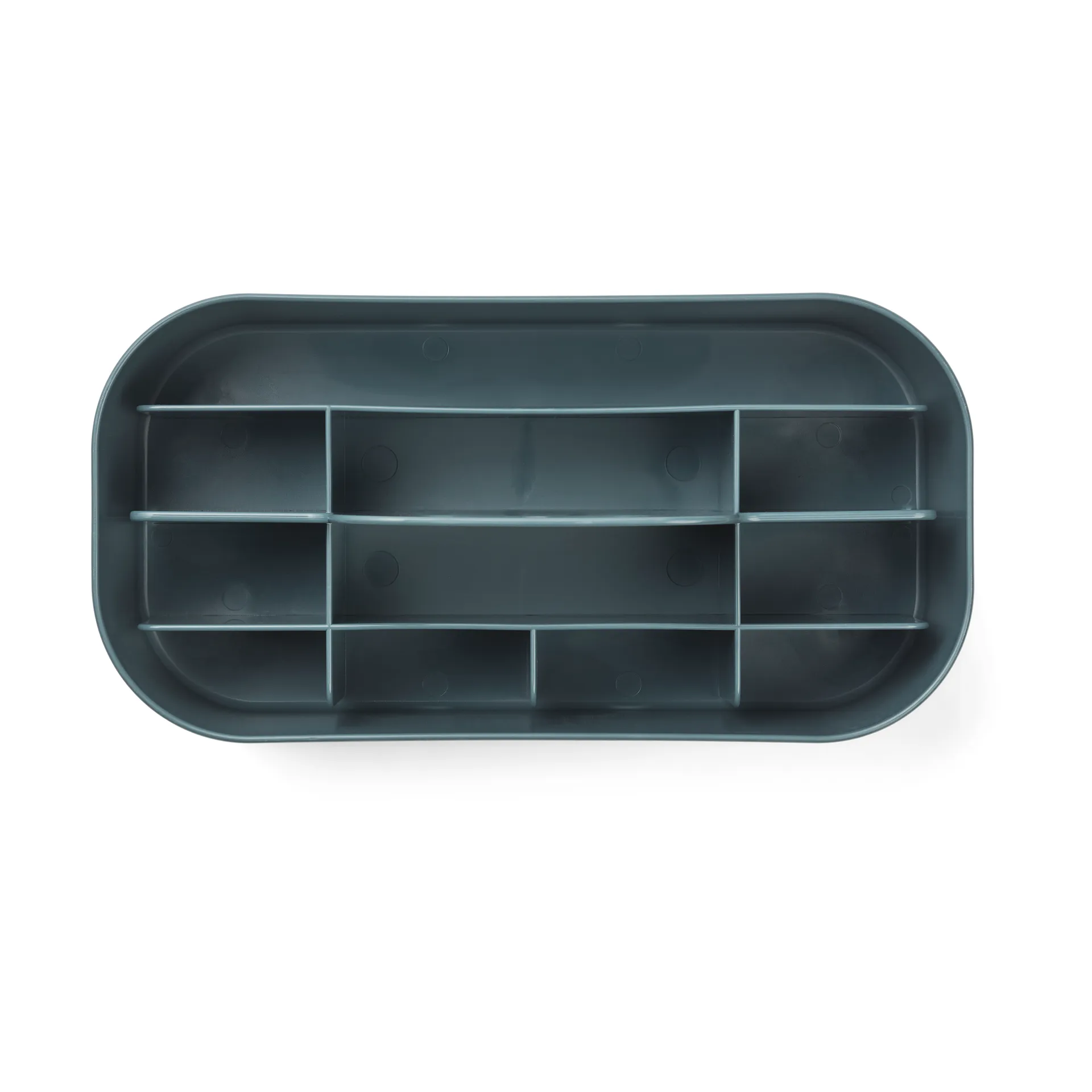 Boîte de rangement Hope storage caddy 17x32 cm, Whale blue Liewood