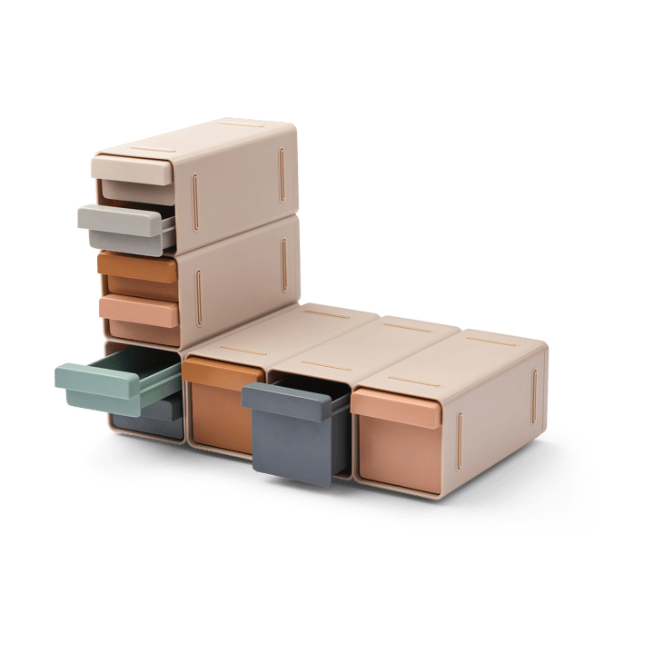 Boîte de rangement Kylian, Sandy multi mix Liewood