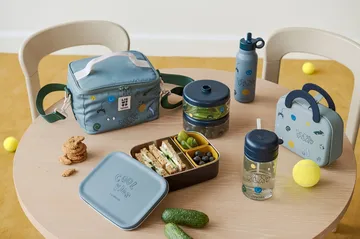 Boîte repas Elara - Play-Dusty Peppermint - Liewood