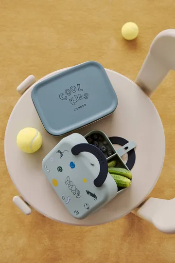 Boîte repas Elara - Play-Dusty Peppermint - Liewood