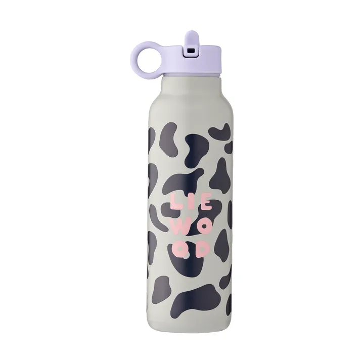 Bouteille d'eau Falk 50 cl - Mega leo Mist - Liewood