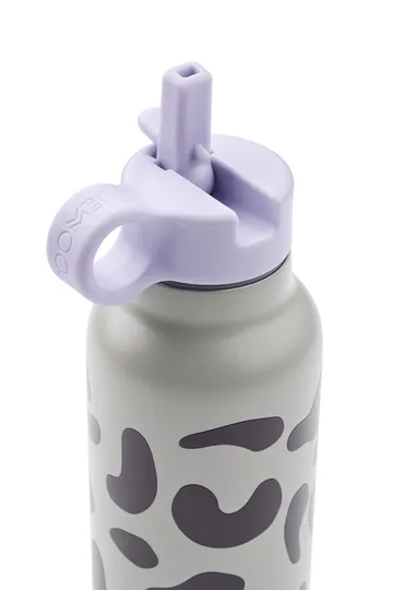 Bouteille d'eau Falk 50 cl - Mega leo Mist - Liewood