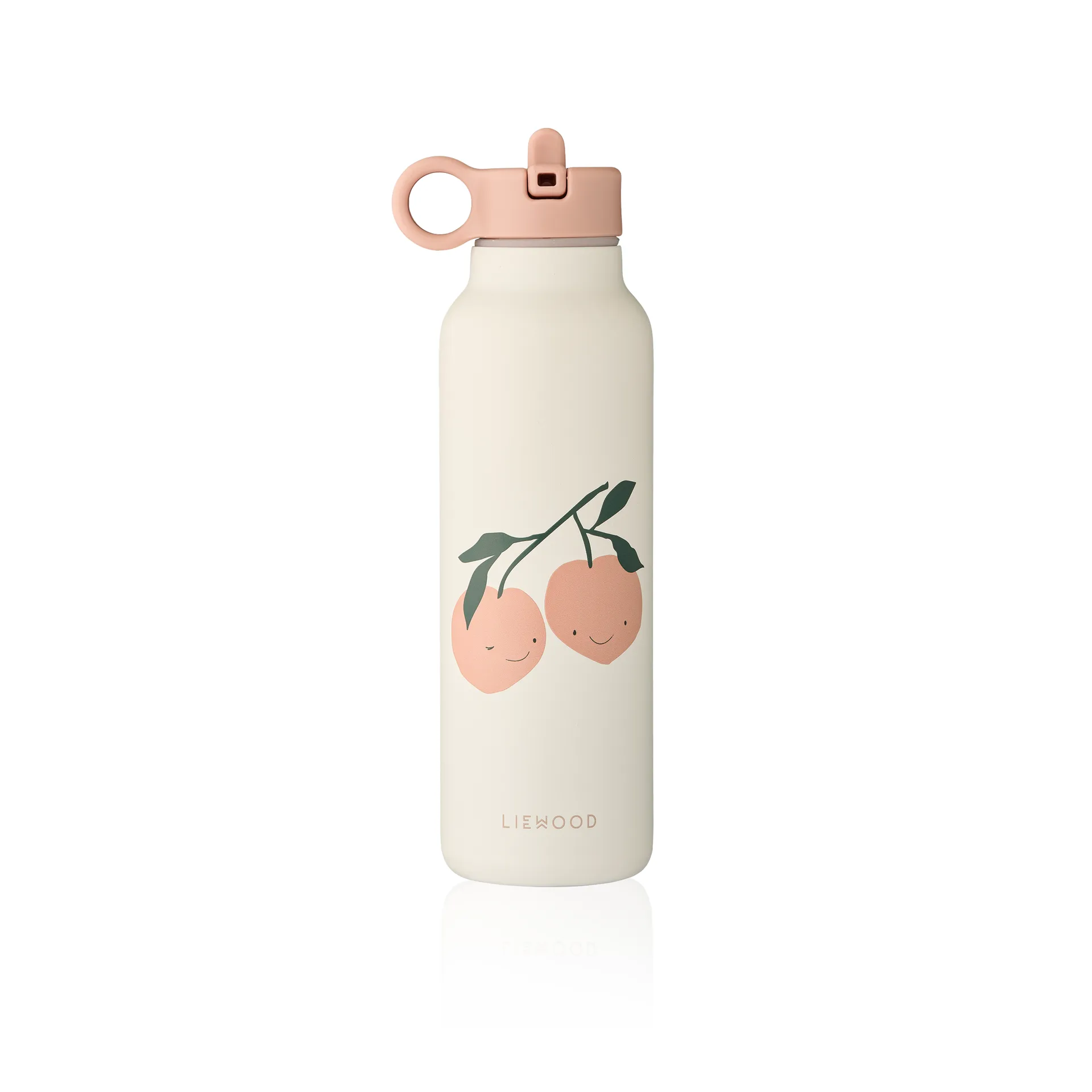 Bouteille d'eau Falk 50 cl, Peach me-sea shell Liewood