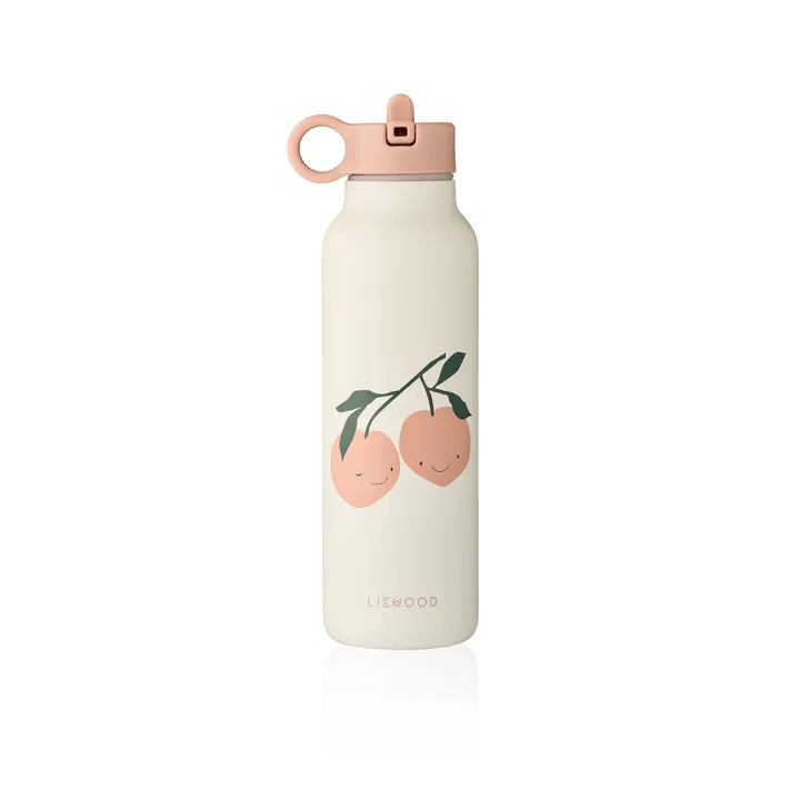 Bouteille d'eau Falk 50 cl - Peach me-sea shell - Liewood