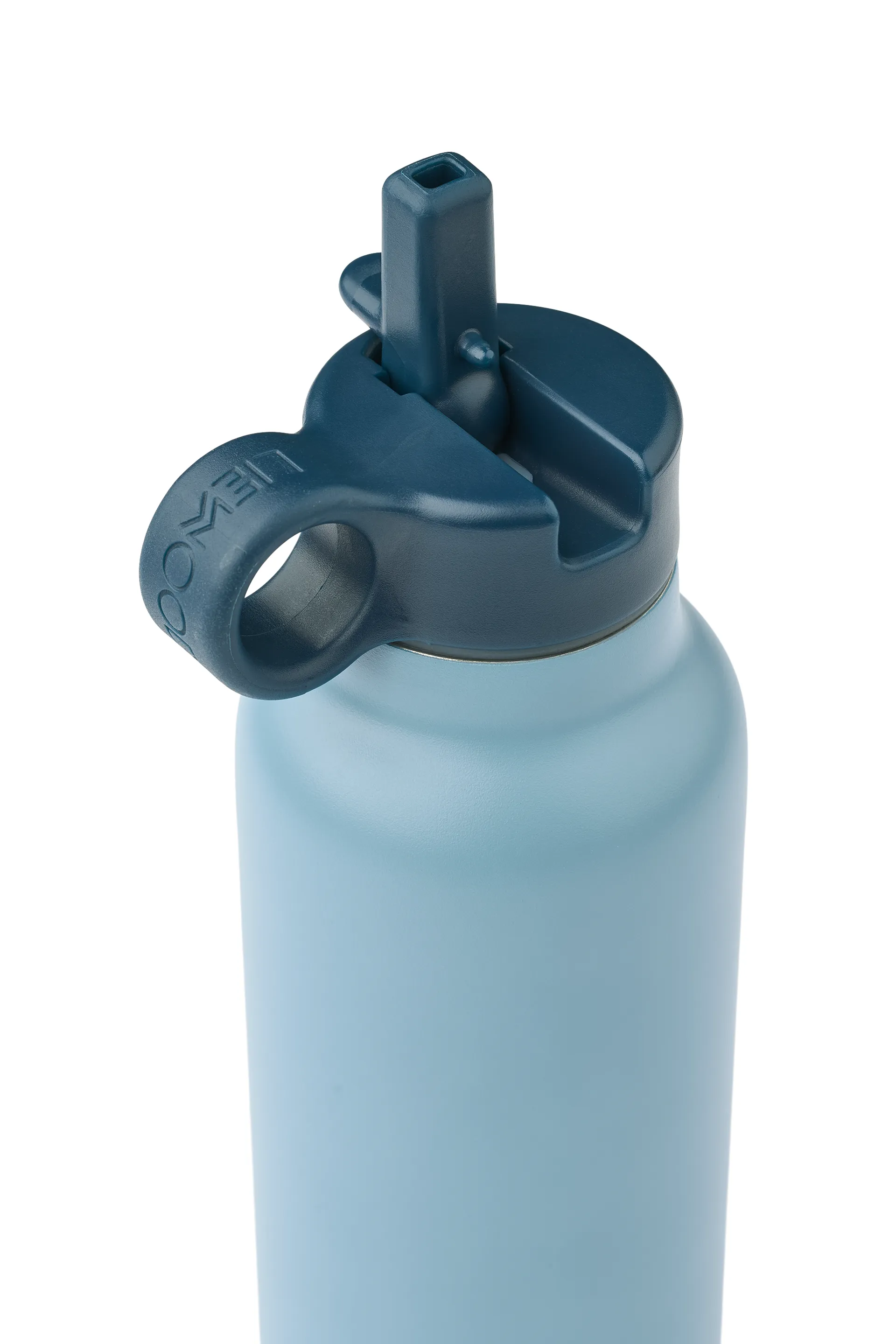 Bouteille d'eau Falk 50 cl, Tiger-beach blue Liewood