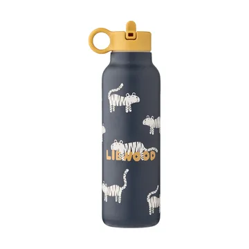 Bouteille d'eau Falk 50 cl - Tiger-Classic navy - Liewood