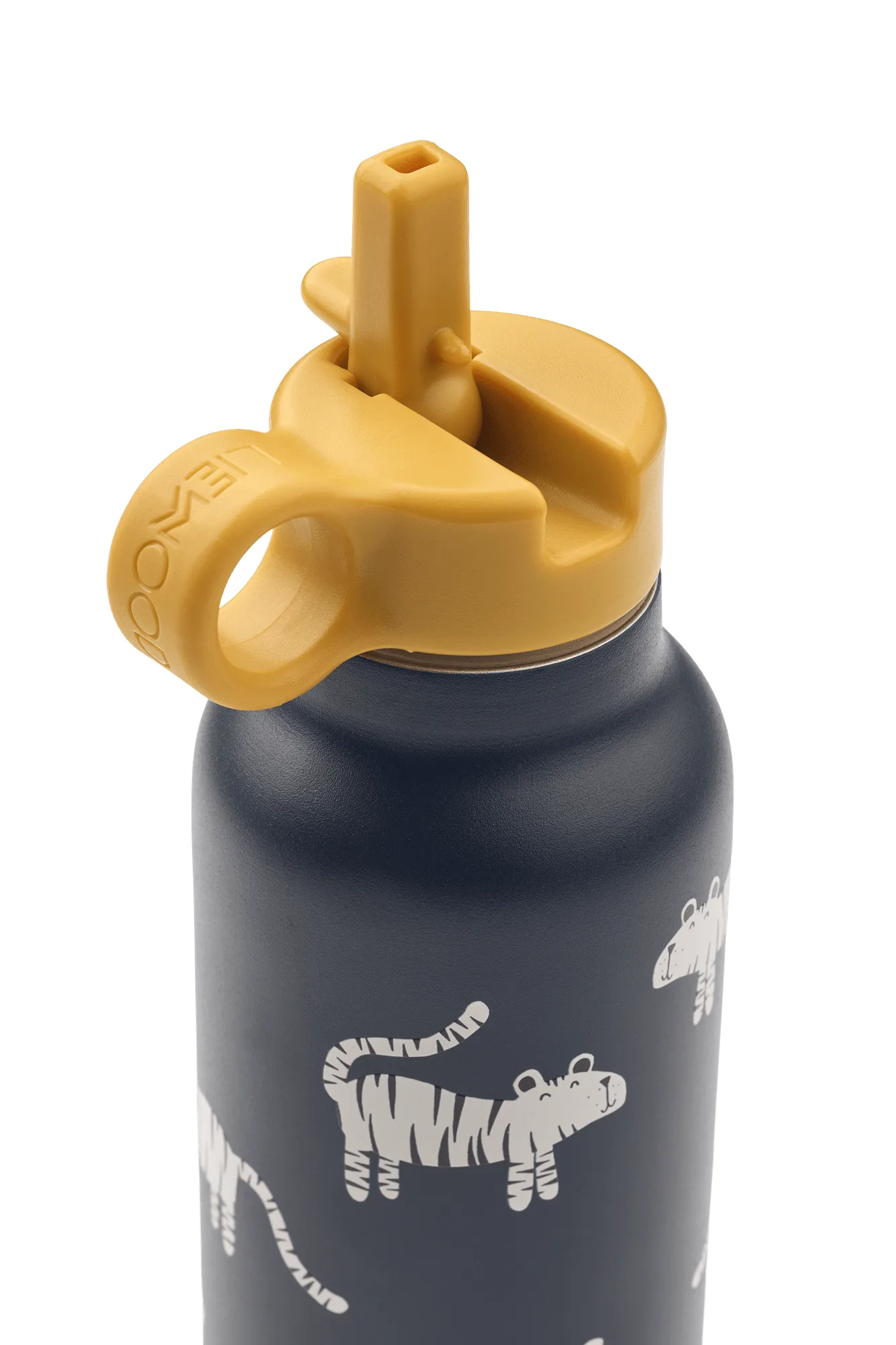 Bouteille d'eau Falk 50 cl, Tiger-Classic navy Liewood