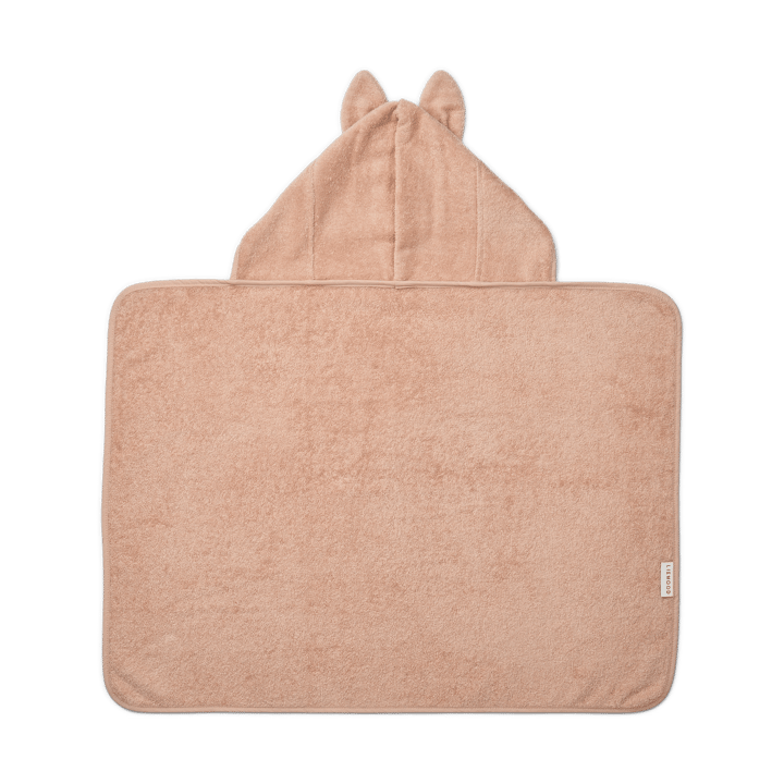 Cape de bain à capuche Vilias Rabbit 60x80 cm, Pale tuscany Liewood