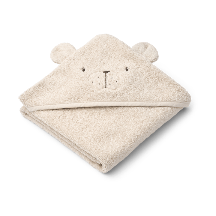 Cape de bain Albert 70x70 cm - Sandy - Liewood