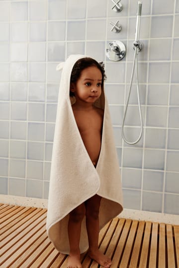 Cape de bain Albert 70x70 cm - Sandy - Liewood