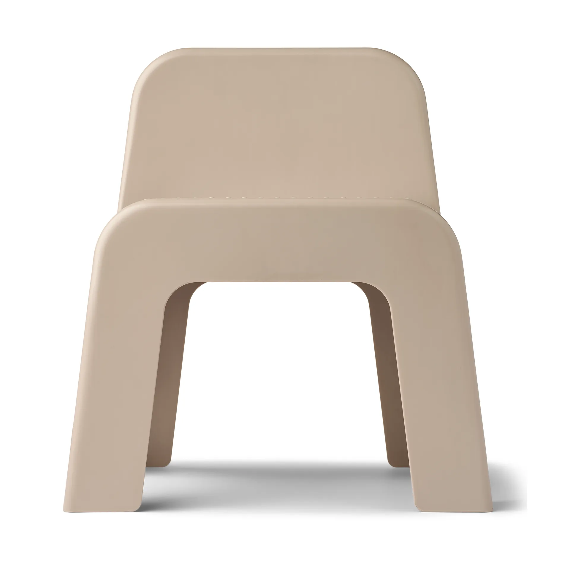 Chaise haute Chase, Sandy Liewood