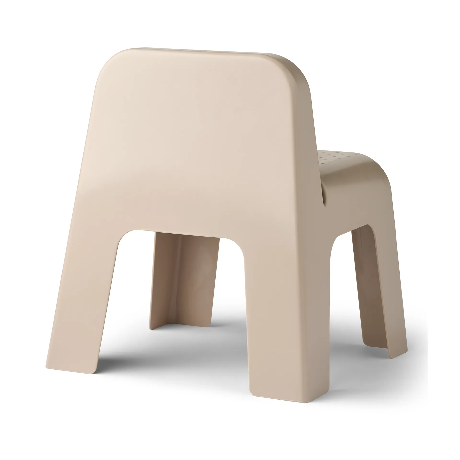 Chaise haute Chase, Sandy Liewood