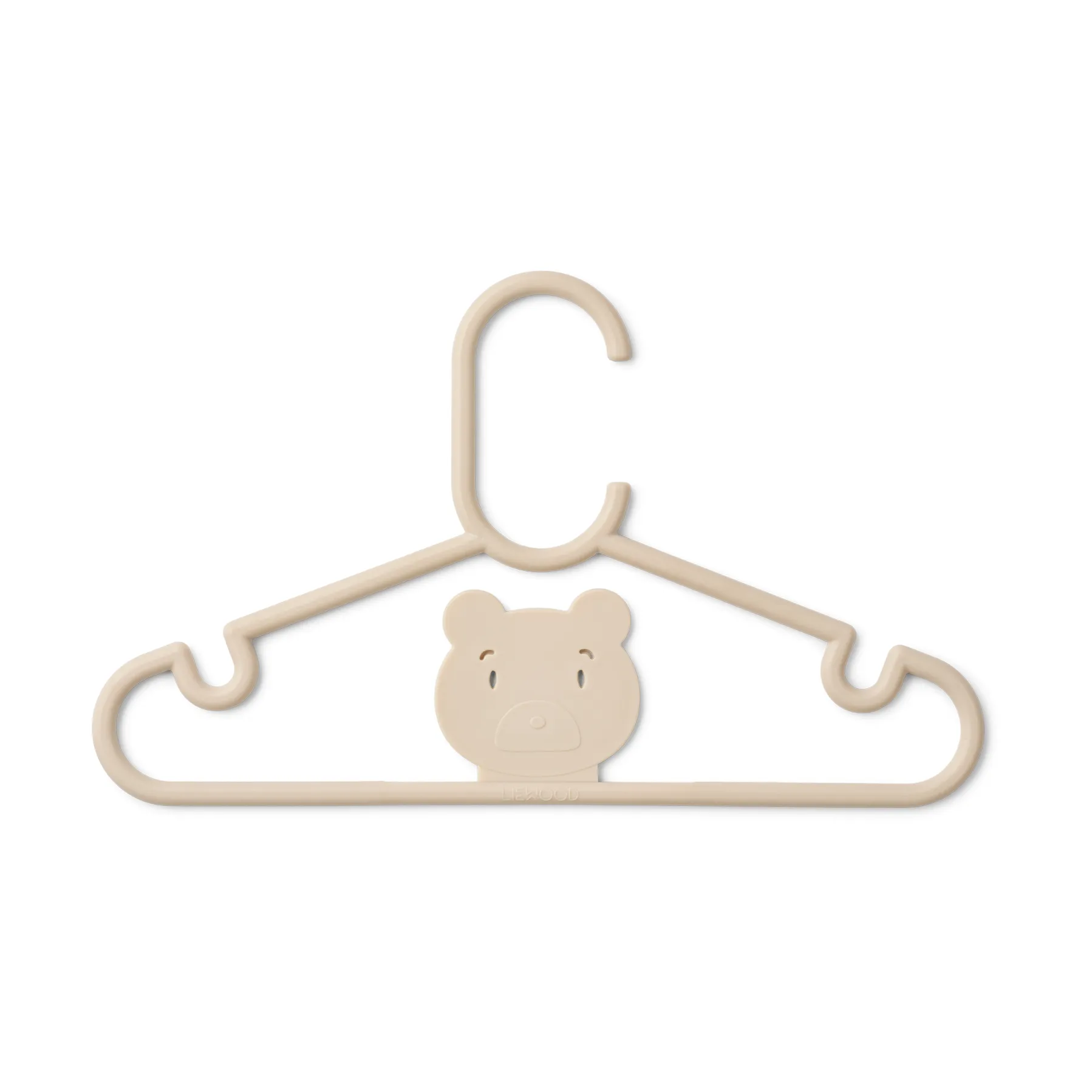 Cintres Mr Bear Falton 8 pièces, Mr bear-Sandy Liewood