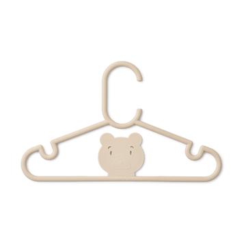 Cintres Mr Bear Falton 8 pièces - Mr bear-Sandy - Liewood