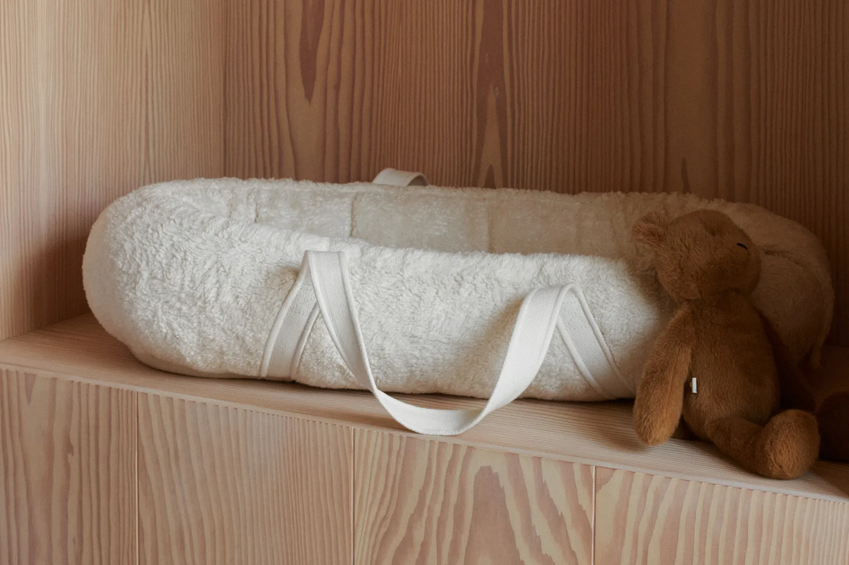 Cocon bébé Gro Pile, Sandy Liewood