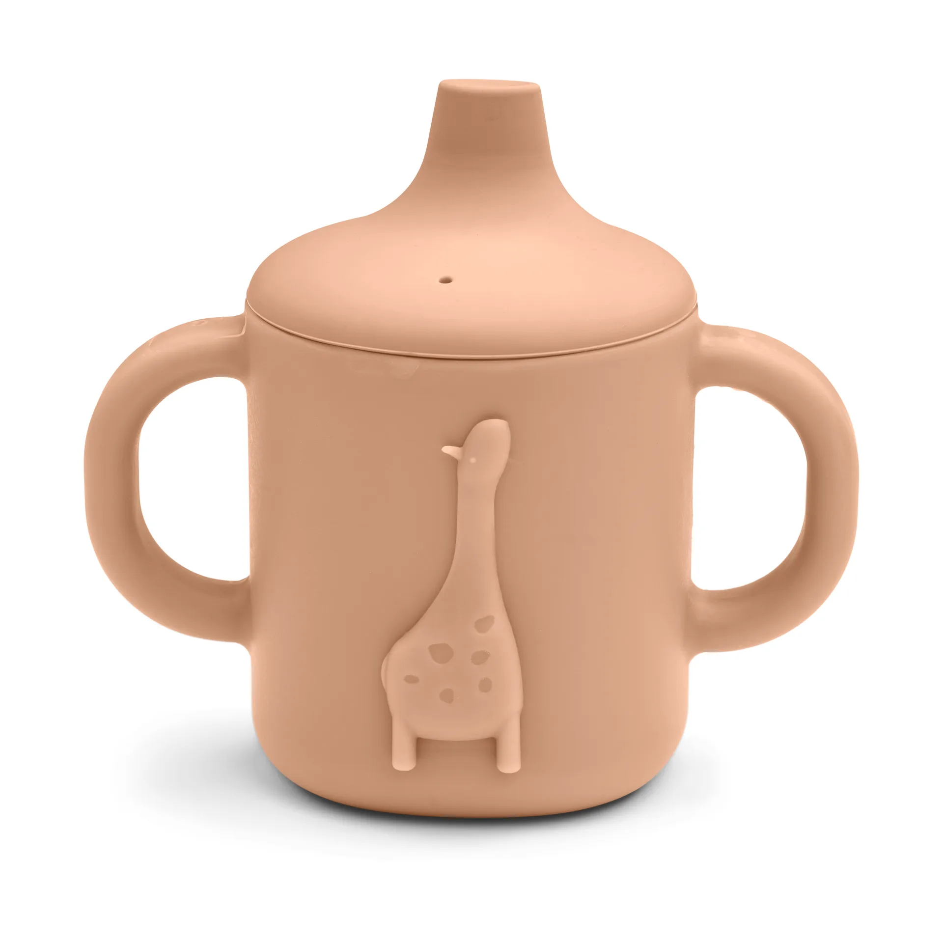 Gobelet à bec Amelio 16 cl, Tuscany rose Liewood