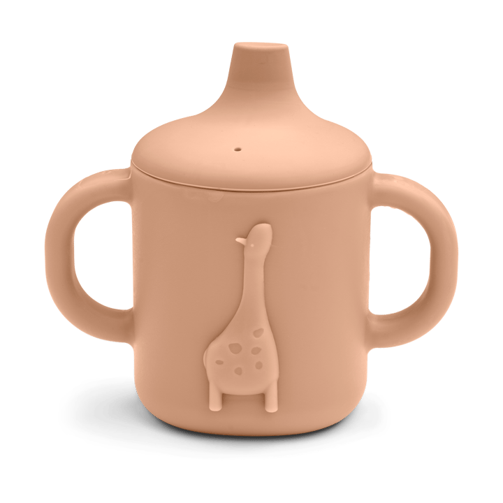 Gobelet à bec Amelio 16 cl - Tuscany rose - Liewood