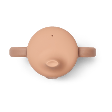Gobelet à bec Amelio 16 cl - Tuscany rose - Liewood