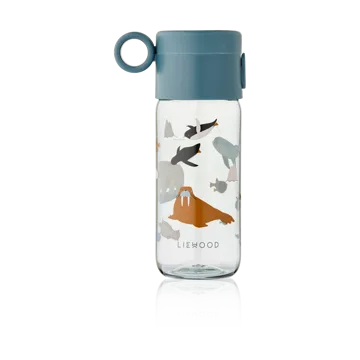 Gourde Clemence 35 cl - Arctic Sea-Ocean view - Liewood