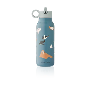 Gourde Falk 35 cl - Arctic Sea-Ocean view - Liewood