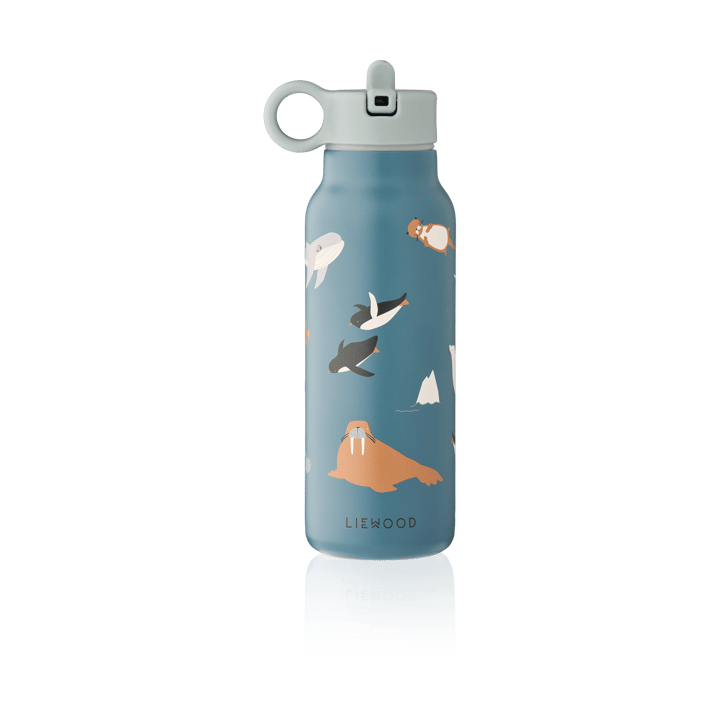 Gourde Falk 35 cl - Arctic Sea-Ocean view - Liewood