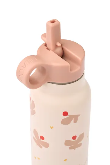 Gourde Falk 35 cl - Butterfly-apple blossom - Liewood