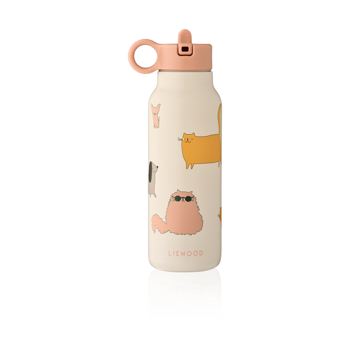 Gourde Falk 35 cl - Cats and Dogs-Sandy - Liewood