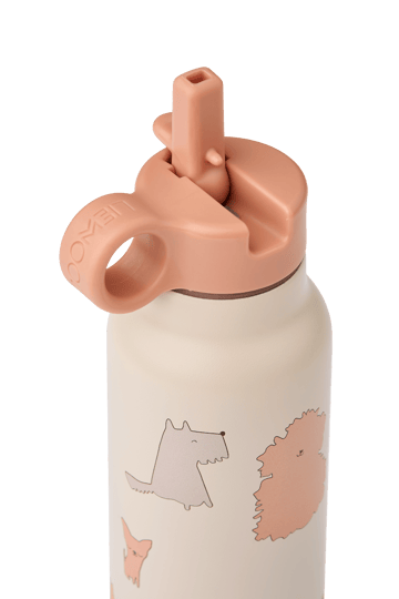 Gourde Falk 35 cl - Cats and Dogs-Sandy - Liewood