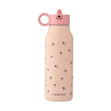 Gourde Falk 35 cl - Mini Cherry heart-Rosey - Liewood