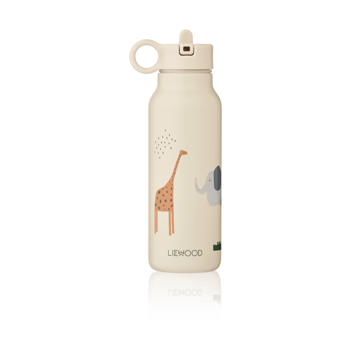 Gourde Falk 35 cl - Safari sandy mix - Liewood