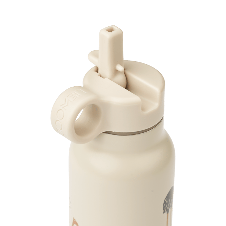 Gourde Falk 35 cl, Safari sandy mix Liewood
