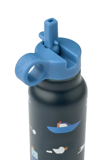 Gourde Falk 35 cl - Sailing-classic navy - Liewood