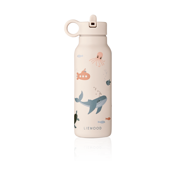 Gourde Falk 35 cl - Sea creature-Sandy - Liewood
