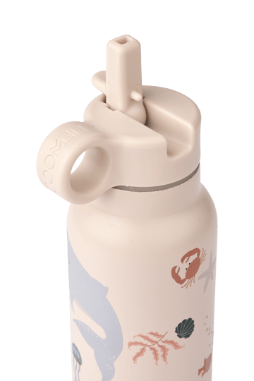 Gourde Falk 35 cl - Sea creature-Sandy - Liewood