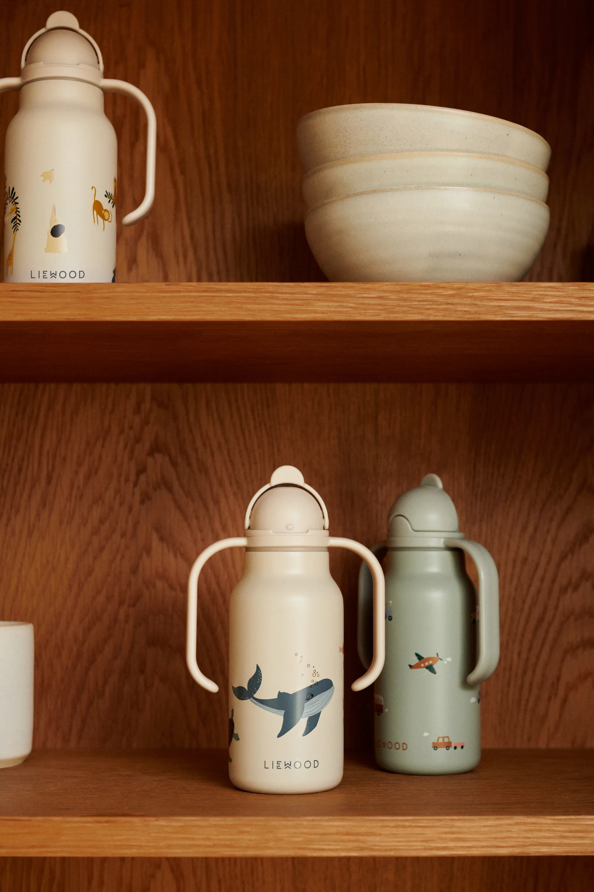 Gourde Falk 35 cl, Sea creature-Sandy Liewood