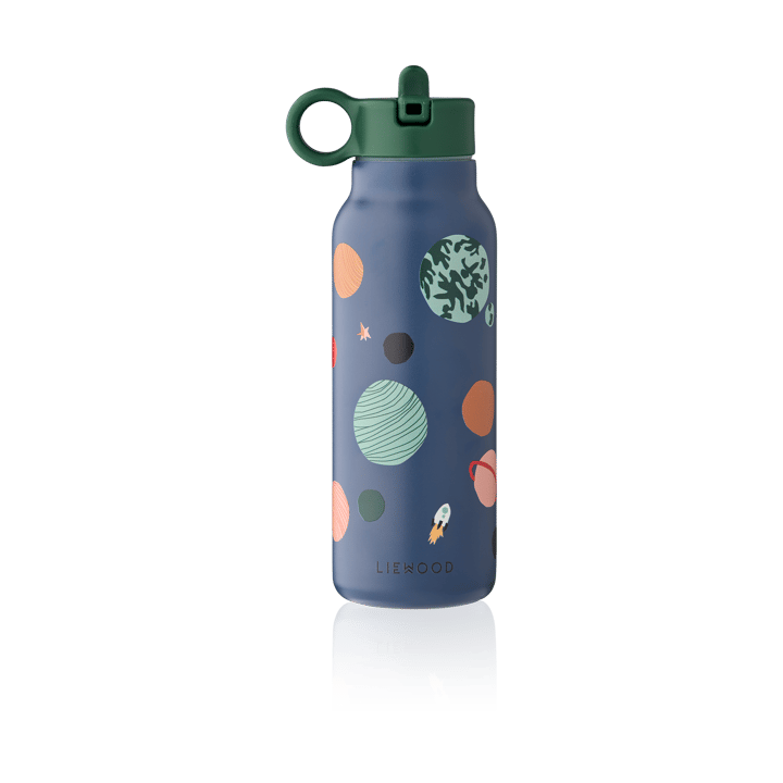 Gourde Falk 35 cl - Universe-Classic navy - Liewood