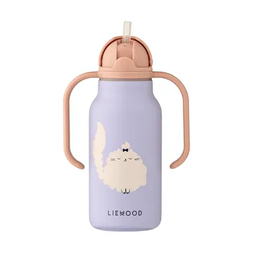 Gourde Kimmie 25 cl - Cat-Warm lilac - Liewood