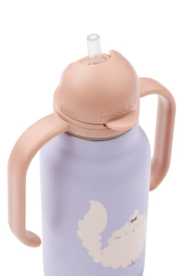 Gourde Kimmie 25 cl - Cat-Warm lilac - Liewood