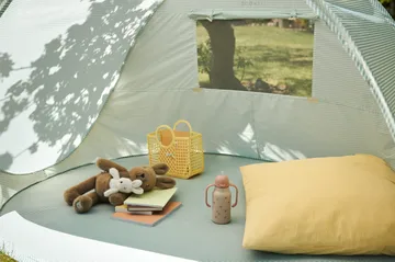 Gourde Kimmie 25 cl - Mini Butterfly-apple blossom - Liewood