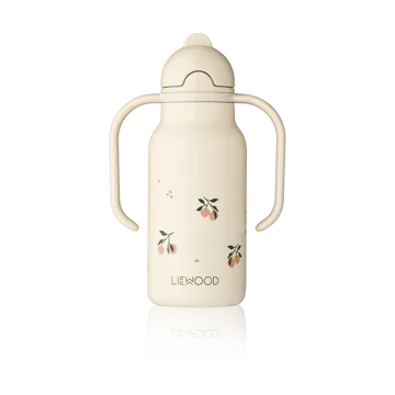 Gourde Kimmie 25 cl - Peach-Sea shell - Liewood