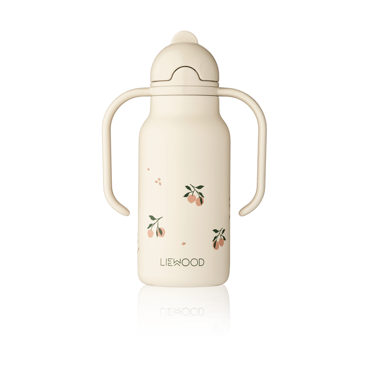 Gourde Kimmie 25 cl - Peach-Sea shell - Liewood