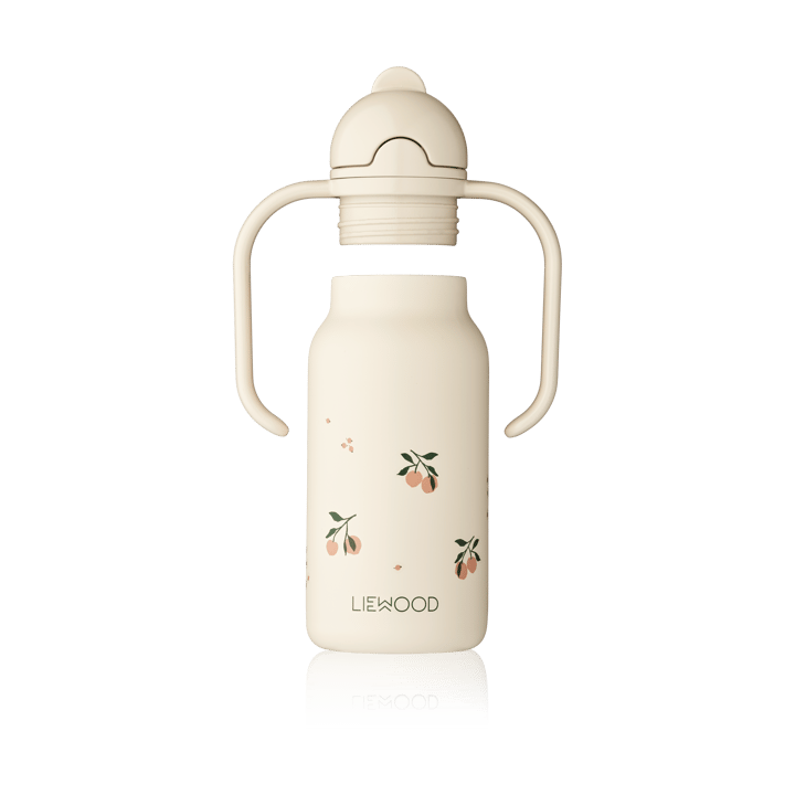 Gourde Kimmie 25 cl, Peach-Sea shell Liewood
