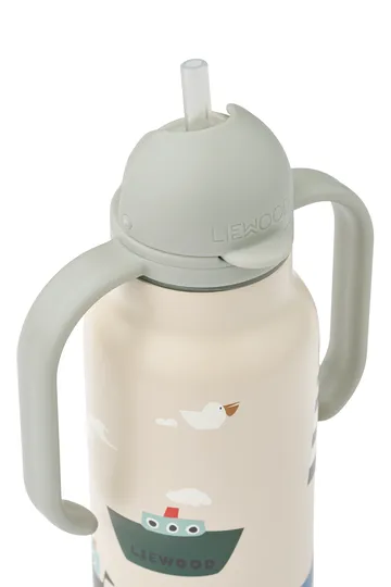 Gourde Kimmie 25 cl - Sailing-sandy - Liewood