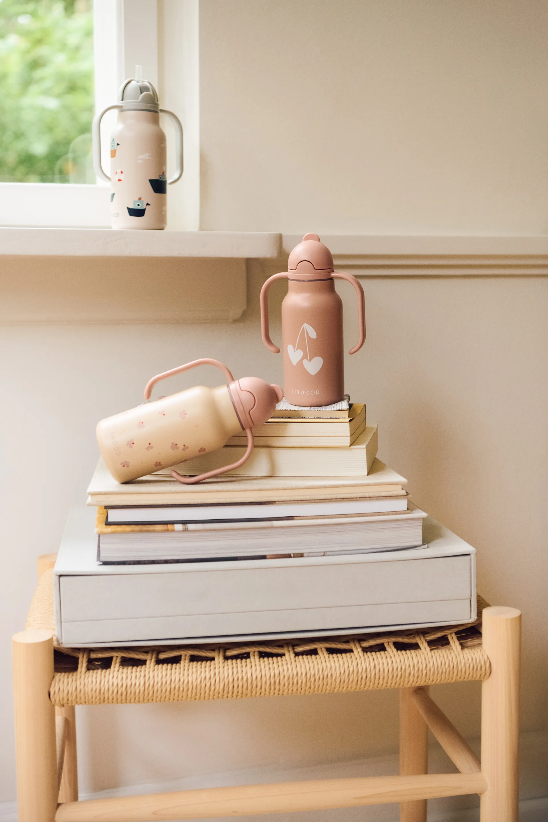 Gourde Kimmie 25 cl, Sailing-sandy Liewood